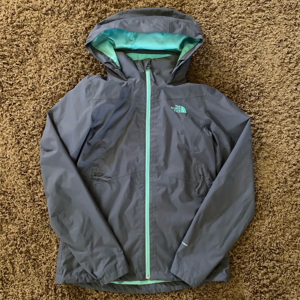 The North Face Resolve Plus Rain Jacket